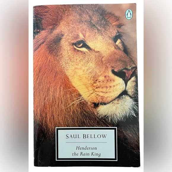 Henderson the Rain King by Saul Bellow​ - Picture 1 of 2